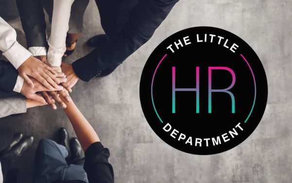 The Little HR Department Logo